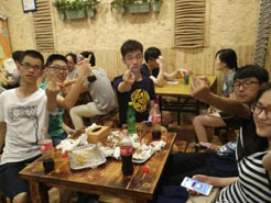 永春烧烤加盟,学烧烤技术,开烧烤店多少钱疯狂烤翅加盟